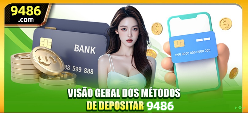 Bônus boas-vindas 688v R$100