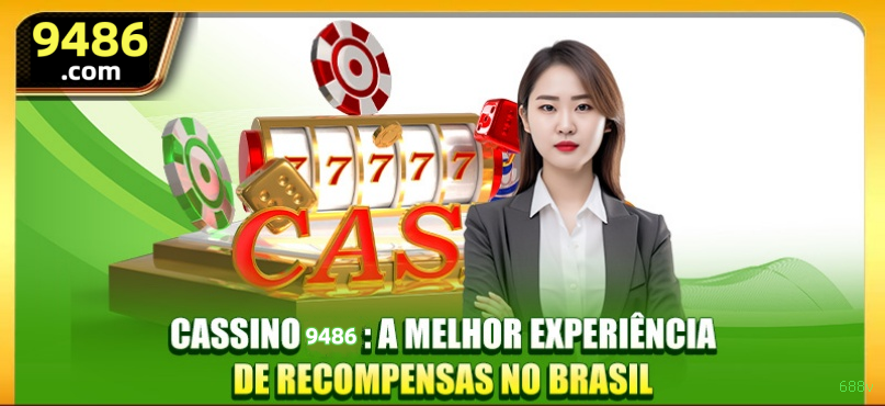 Bônus exclusivos membros VIP 688v